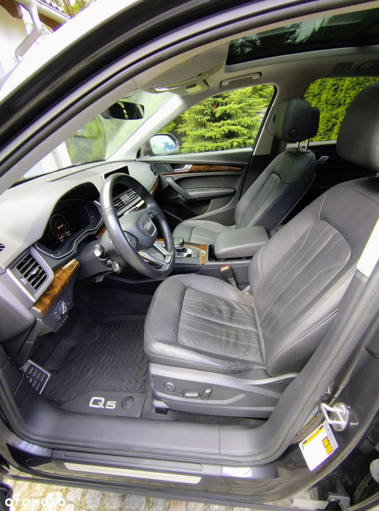 Audi Q5 2.0 TFSI Quattro S tronic - 11