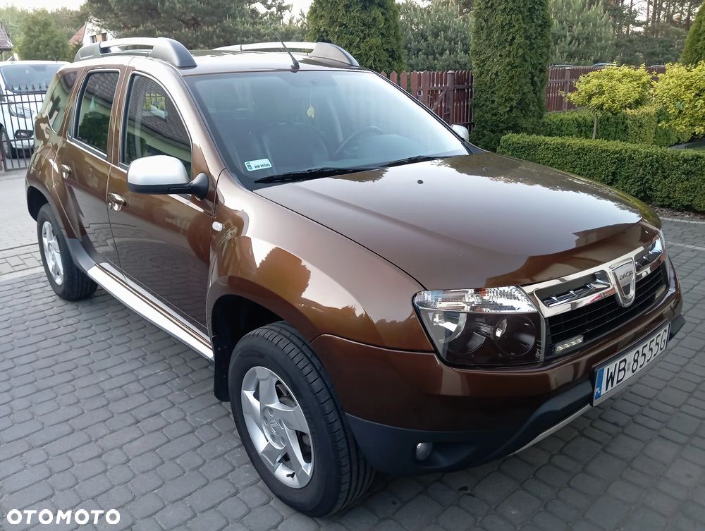 Dacia Duster 1.6 Laureate 4x4 - 9