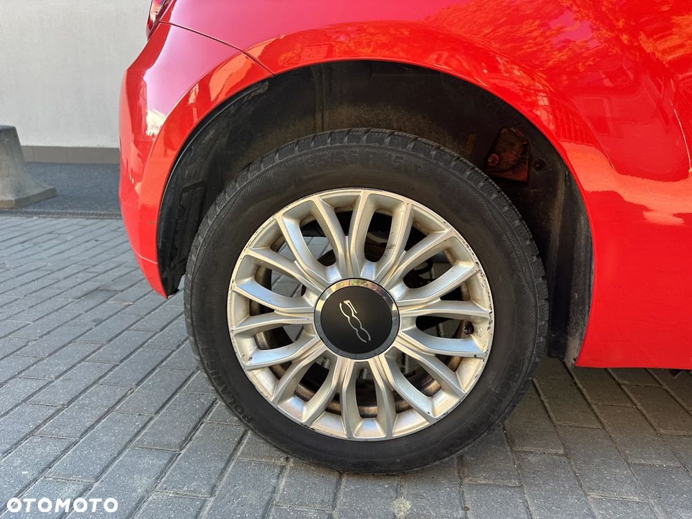 Fiat 500 1.2 Lounge - 18