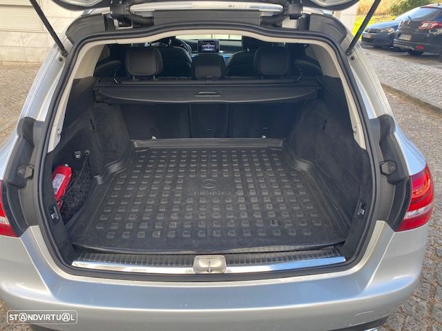 Mercedes-Benz C 220 BlueTEC Avantgarde Aut. - 14