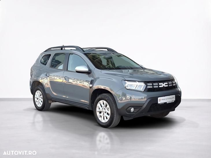 Dacia Duster TCe 150 EDC Extreme - 9