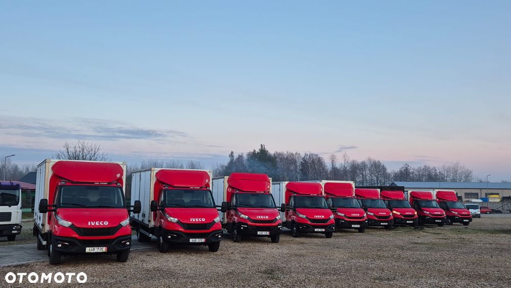 Iveco Daily 50c16 50c15 60c16 65c17 , DMC 3.5/6.5T - 1