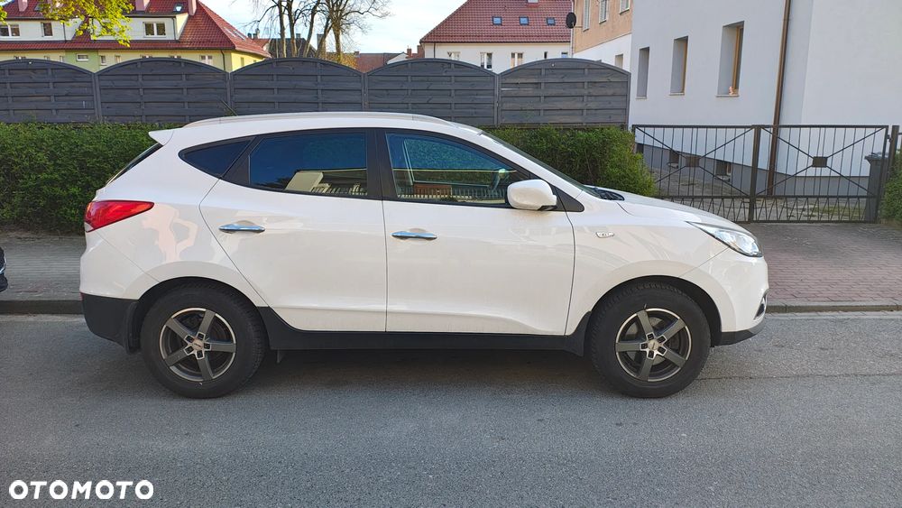 Hyundai ix35 1.6 2WD Comfort - 4