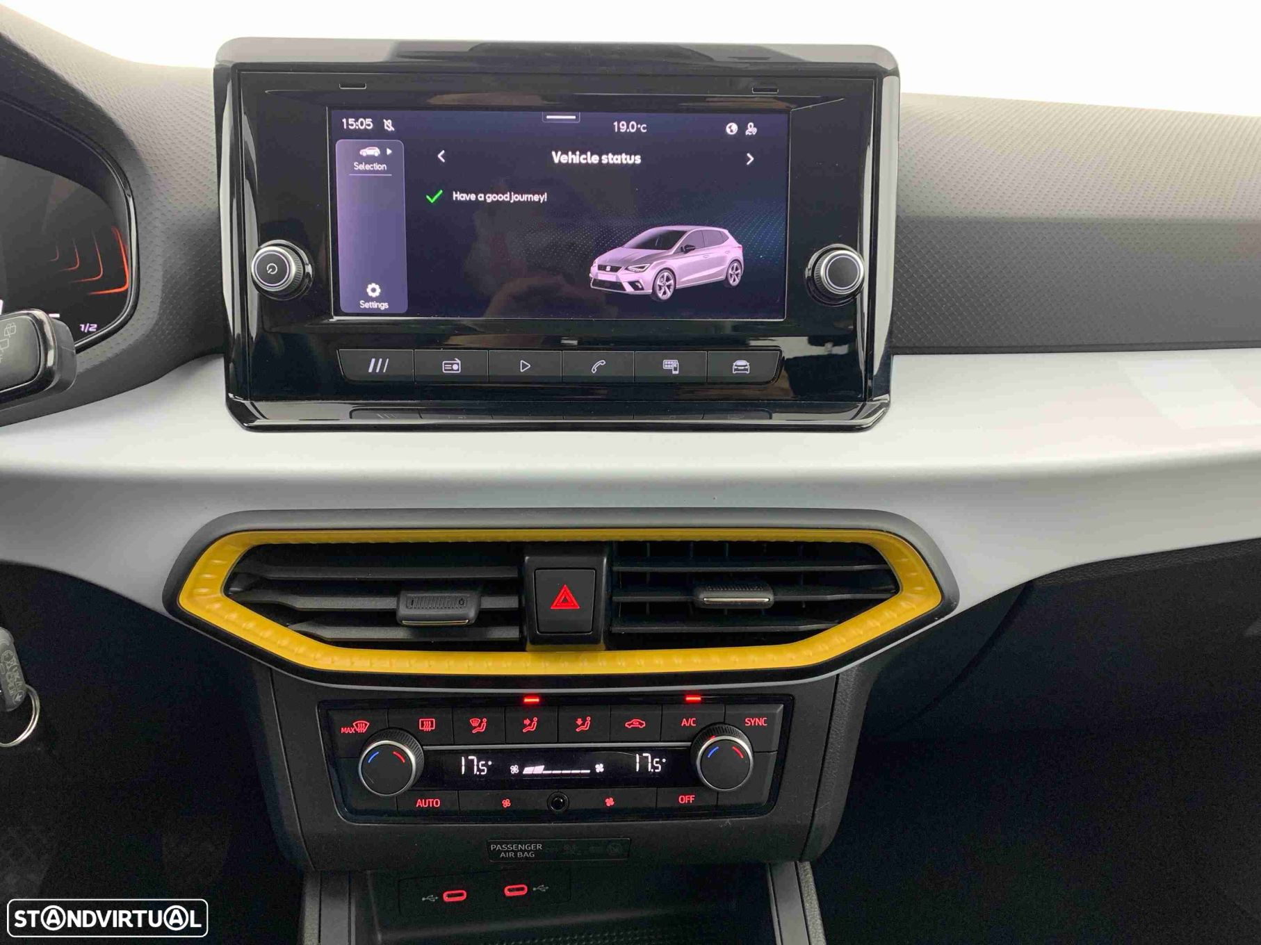 SEAT Ibiza 1.0 TSI Style - 9