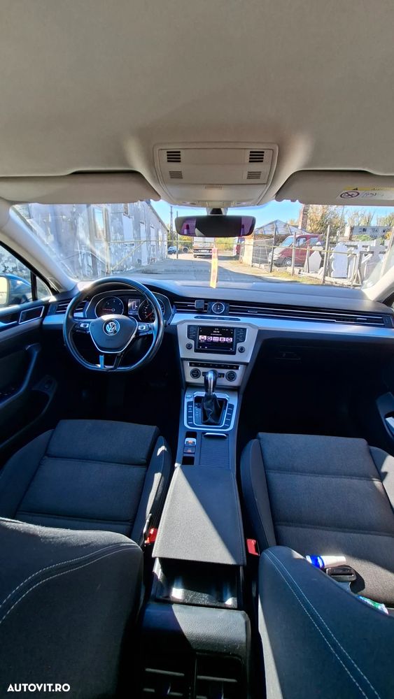 Volkswagen Passat Variant 2.0 TDI DSG Highline - 5
