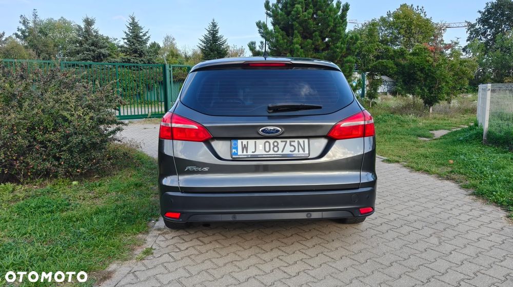 Ford Focus 1.5 TDCi Trend - 5