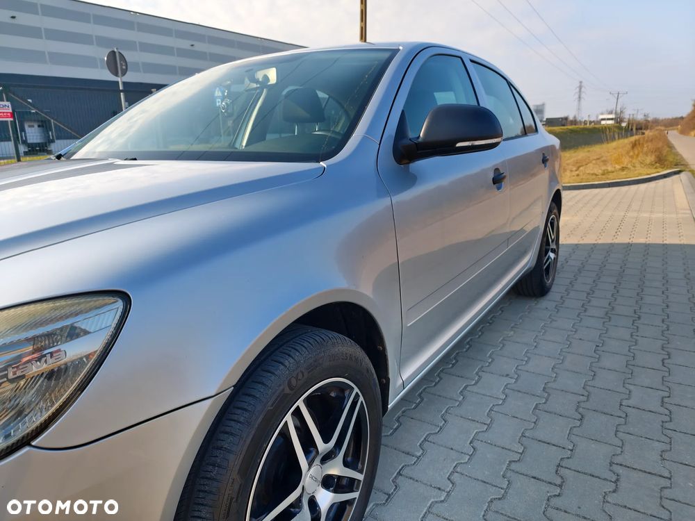 Skoda Octavia 1.9 TDI Mint - 10