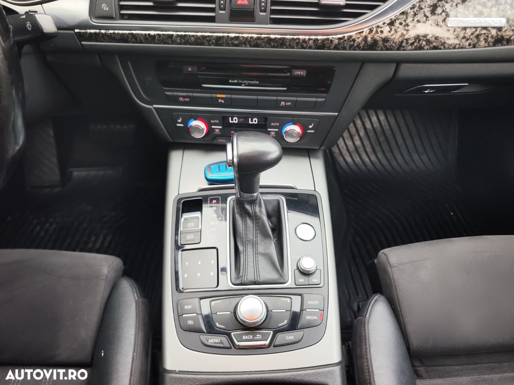 Audi A6 3.0 TDI Multitronic - 21