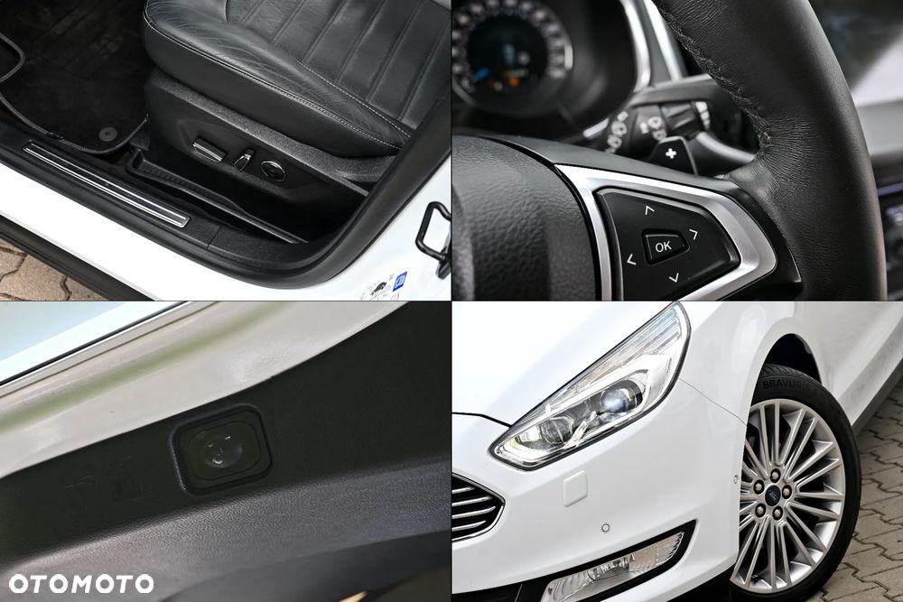 Ford Galaxy 2.0 TDCi Bi-Turbo Titanium PowerShift - 41