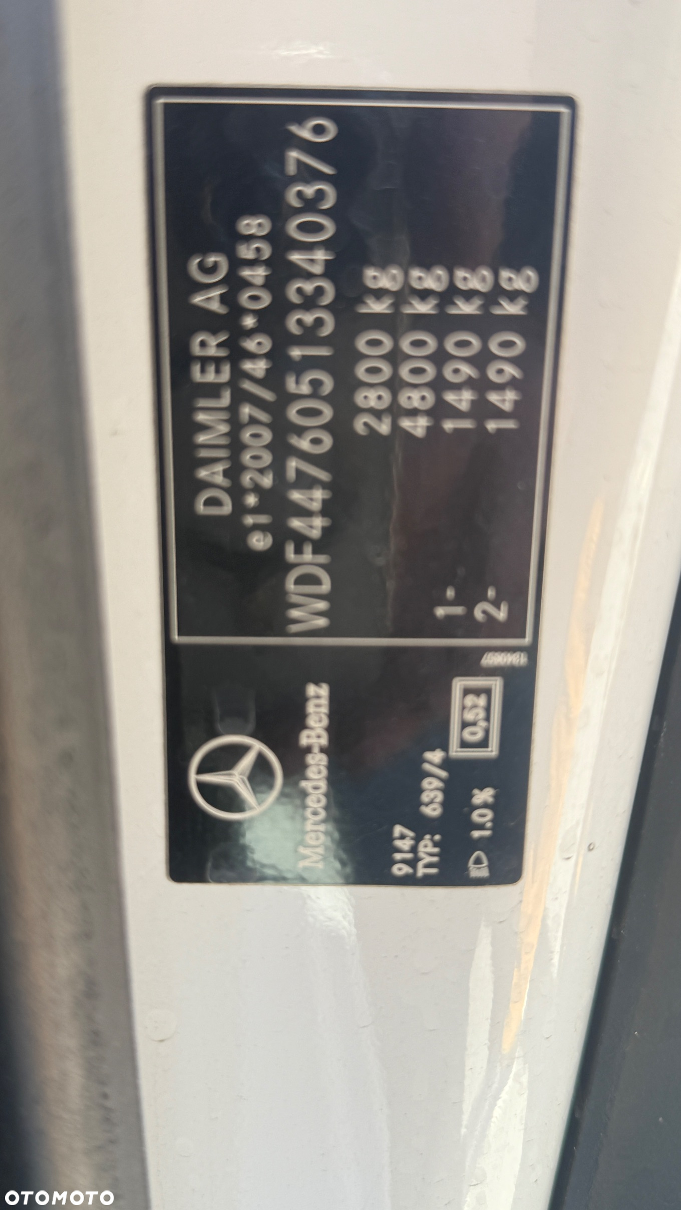 Mercedes-Benz VITO - 18