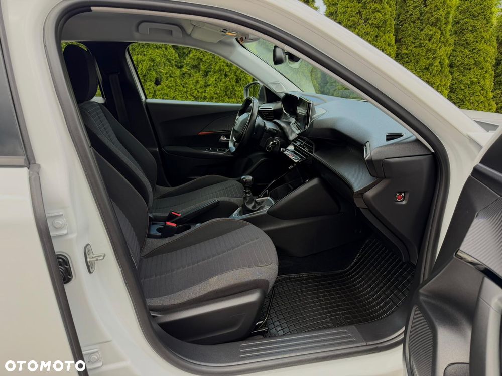 Peugeot 2008 BlueHDi 110 Active - 21