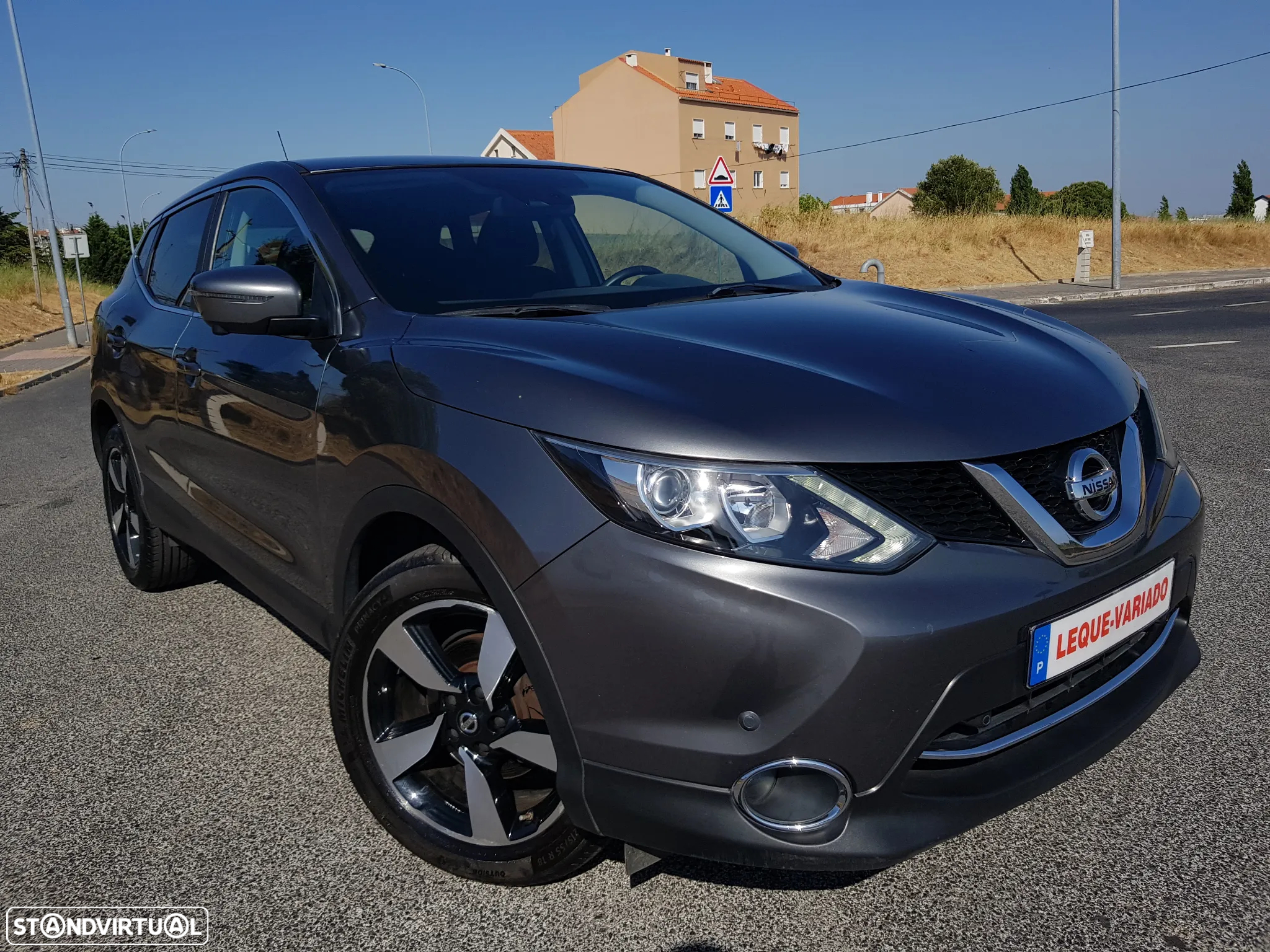 Nissan Qashqai 1.6 dCi 360 Xtronic - 4