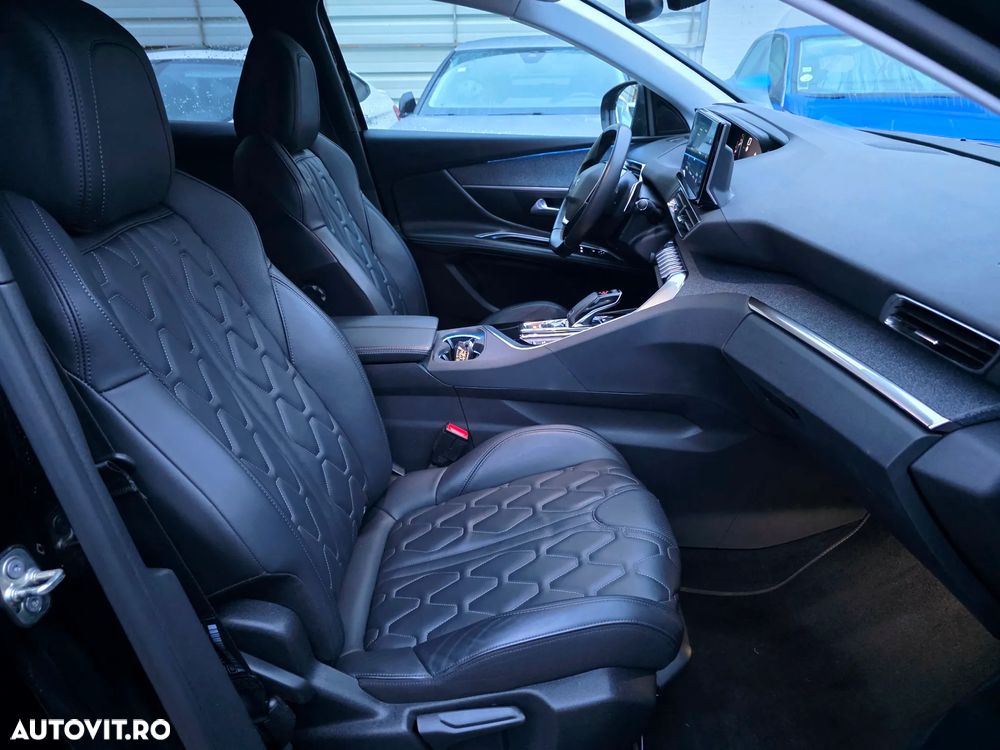 Peugeot 3008 PureTech 130 Stop & Start GPF EAT8 GT - 15