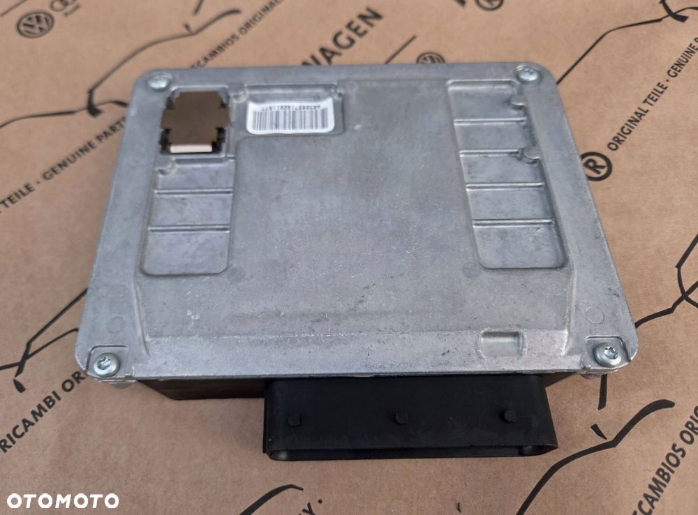 audi rs7 rs6 c8 sterownik napędu skrzyni biegów 8w0907163a - 2