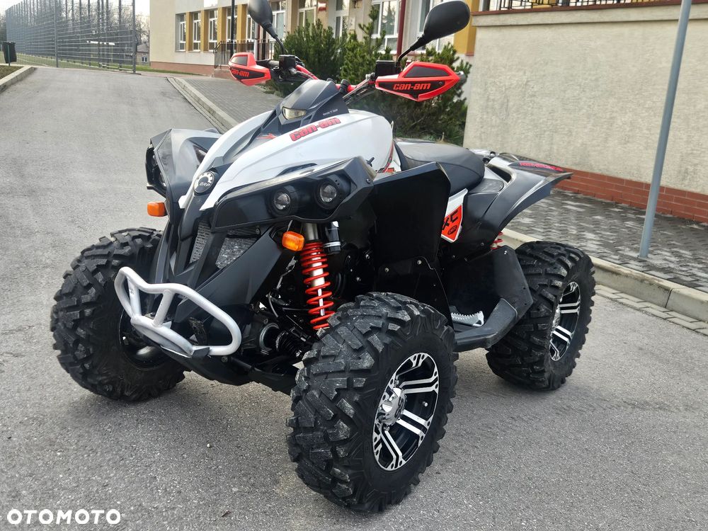 Can-Am Renegade - 7