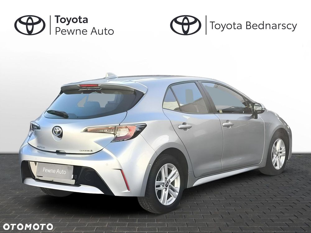Toyota Corolla 1.8 Hybrid Comfort - 5