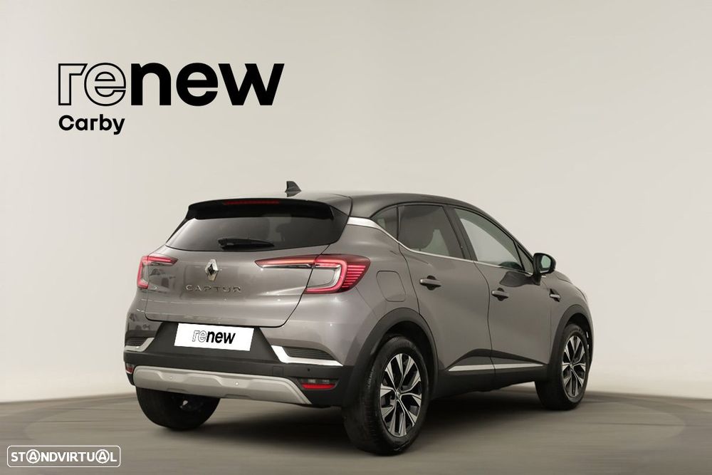 Renault Captur 1.0 TCe Techno Bi-Fuel - 3
