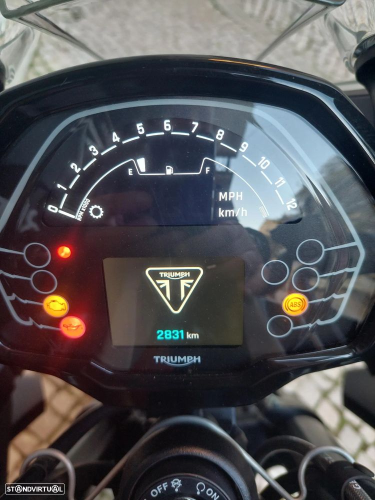 Triumph Tiger 800 SPORT - 7