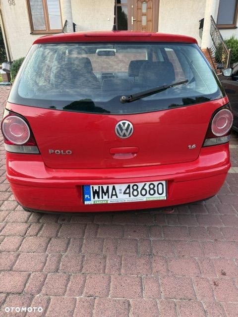 Volkswagen Polo 1.4 16V Comfortline - 3