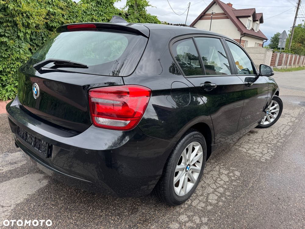 BMW Seria 1 118i M Sport - 4