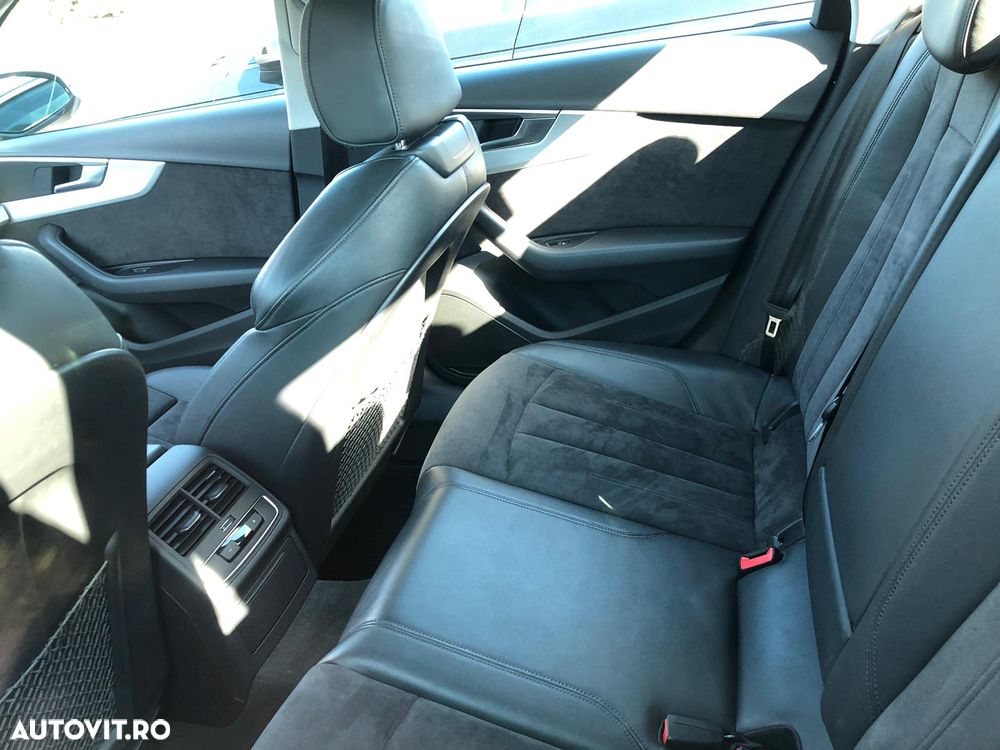 Audi A4 2.0 TDI S tronic quattro sport - 2