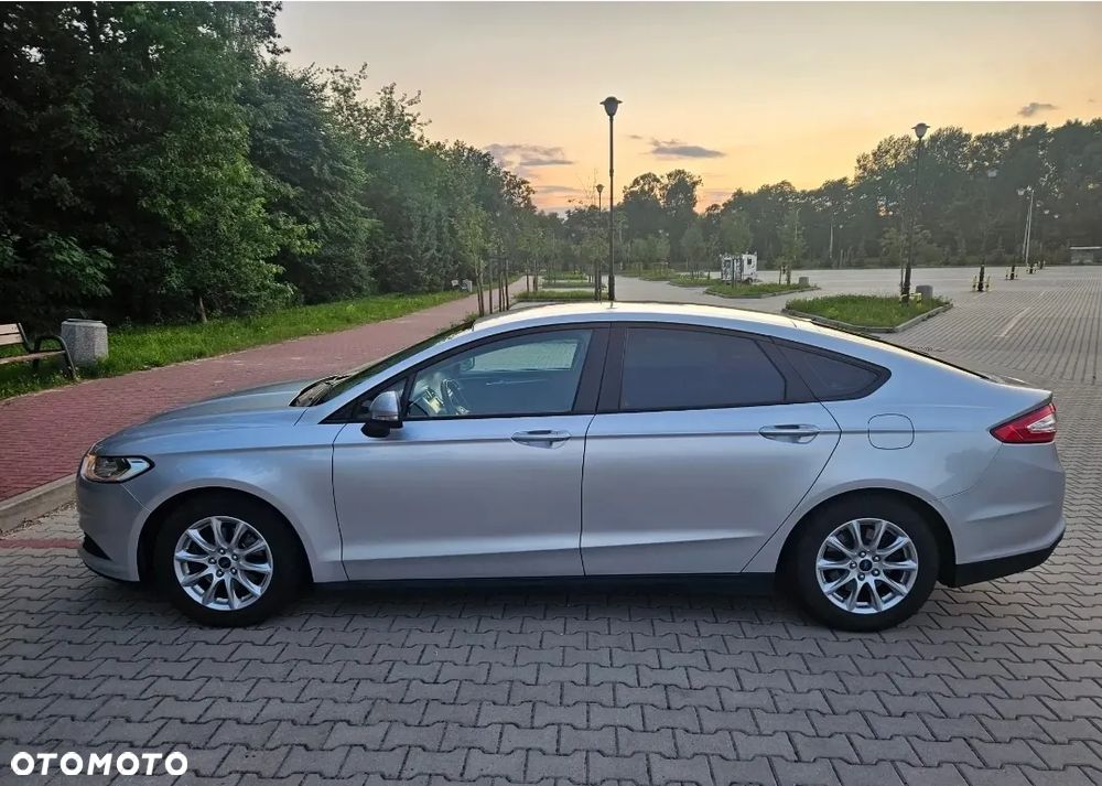 Ford Mondeo 1.6 TDCi Start-Stopp Titanium - 5