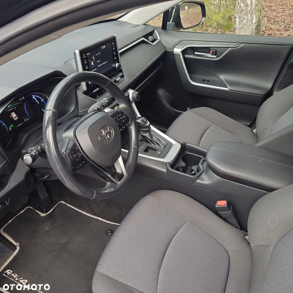 Toyota RAV4 2.5 Hybrid Comfort 4x2 - 13