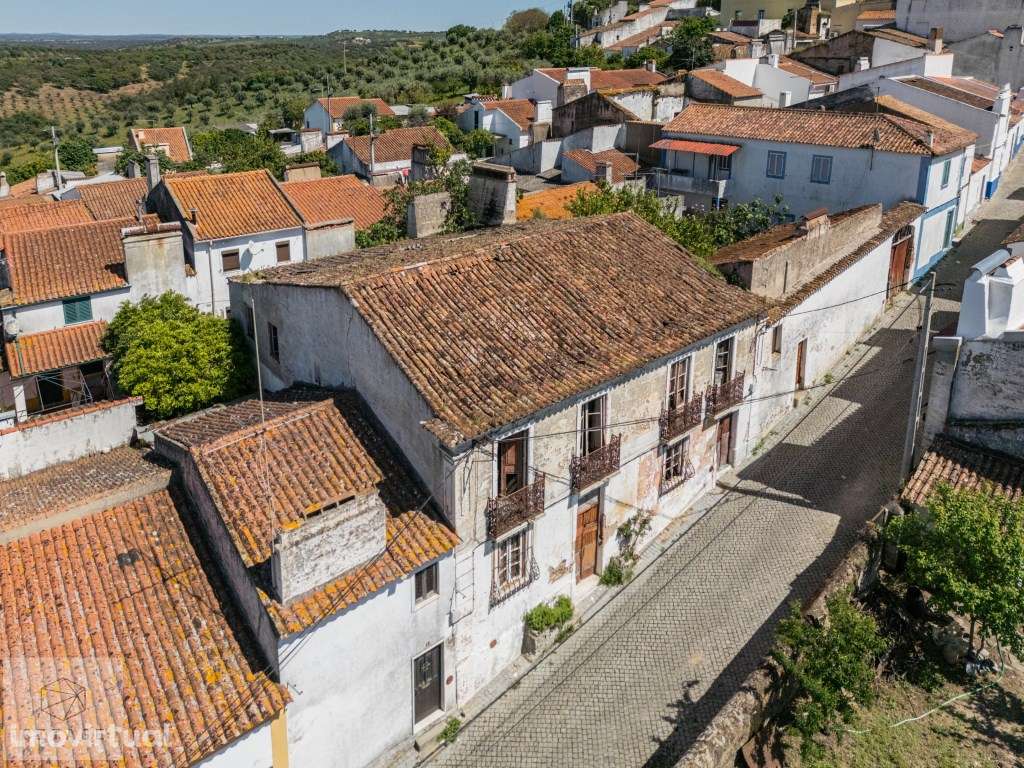 Moradia T13 em Avis a poucos metros da barragem - Grande imagem: 4/31