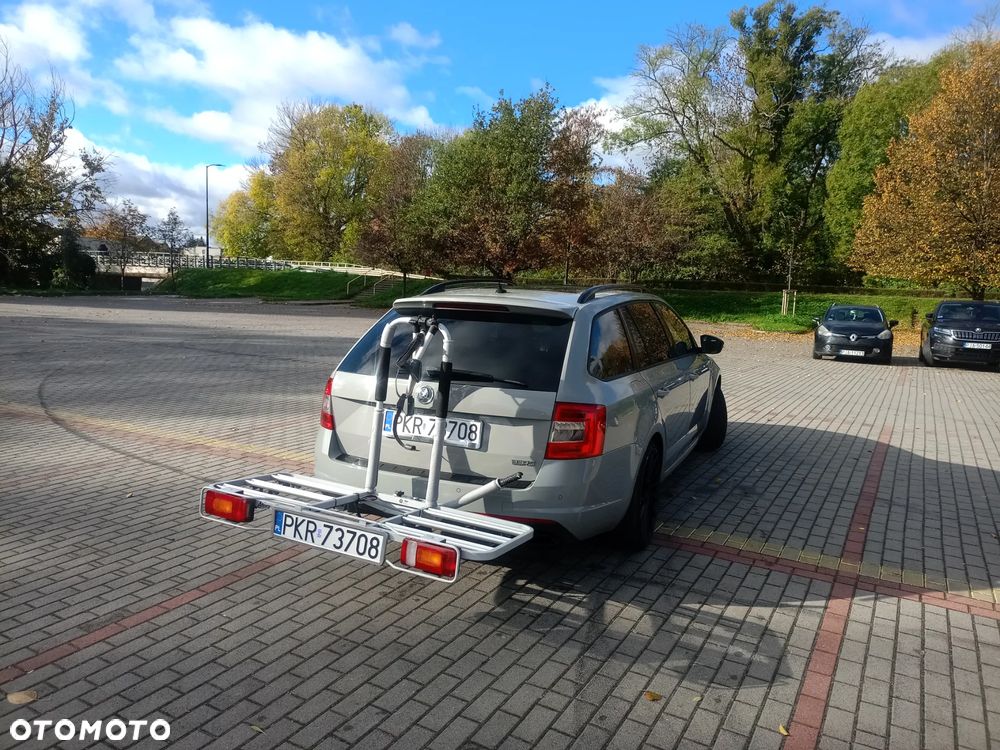 Skoda Octavia 2.0 TDI (Green tec) DSG RS - 24