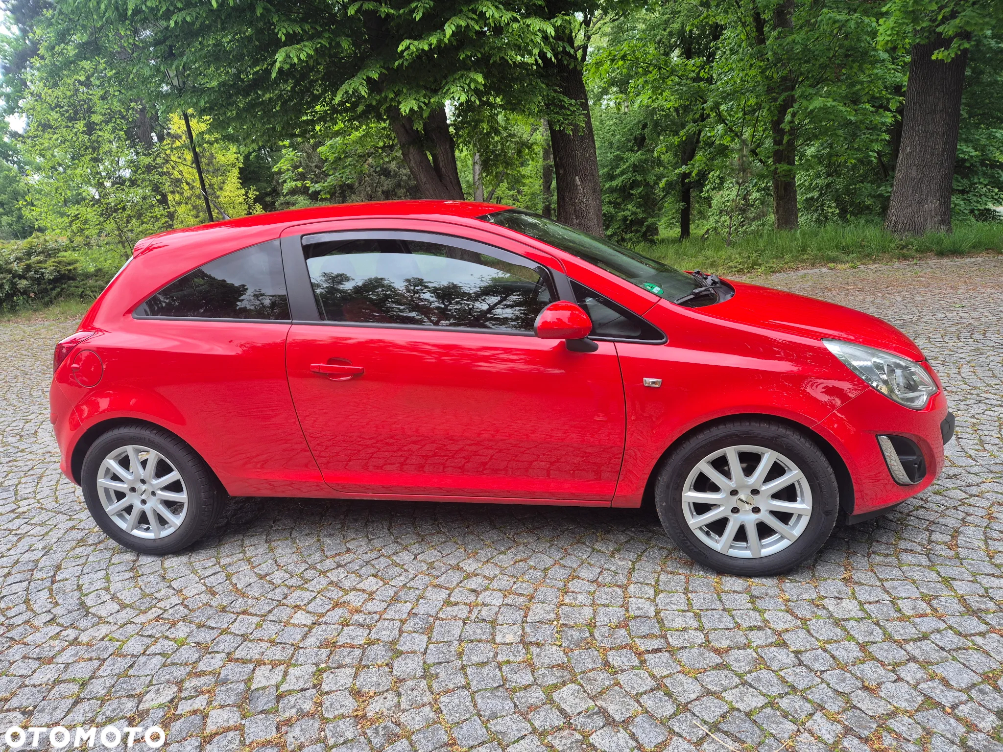 Opel Corsa 1.2 16V Color Edition - 5