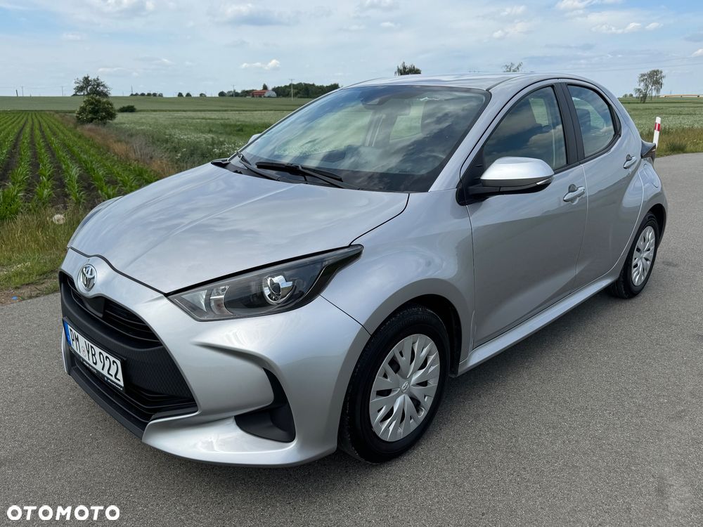 Toyota Yaris - 17
