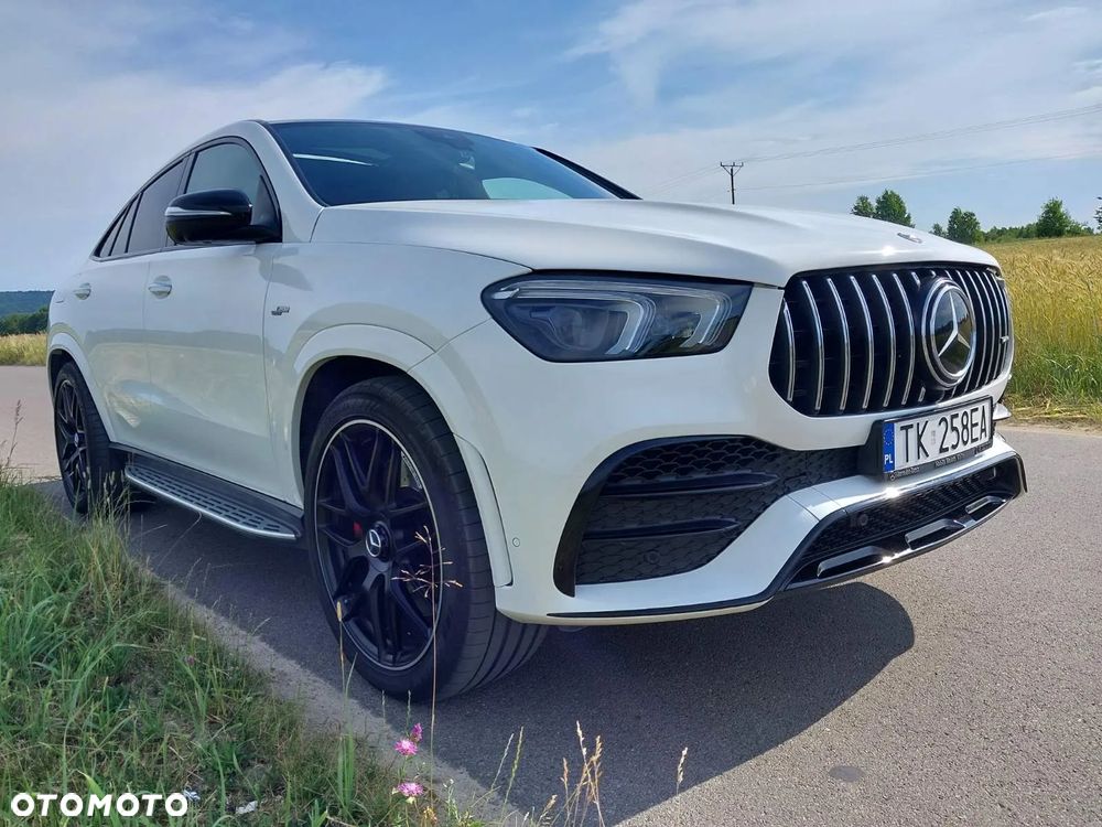 Mercedes-Benz GLE AMG 53 4-Matic - 3