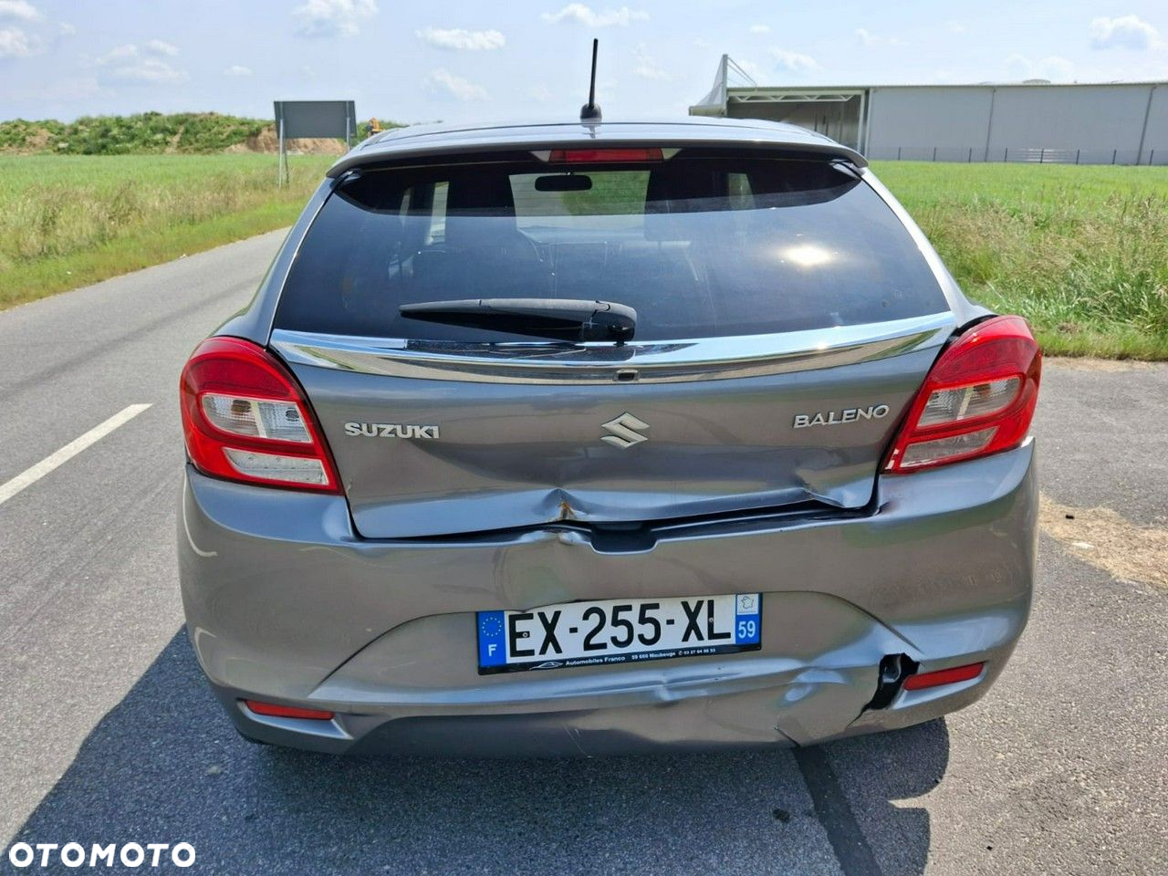 Suzuki Baleno - 17