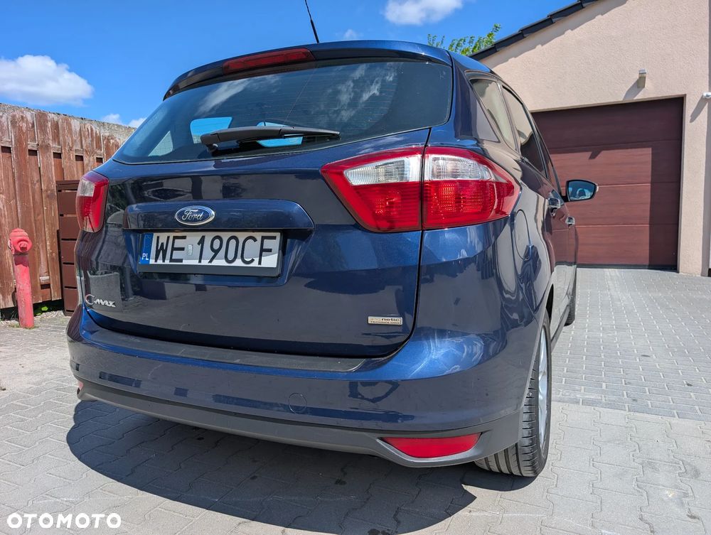 Ford C-MAX 1.6 EcoBoost Titanium ASS - 14
