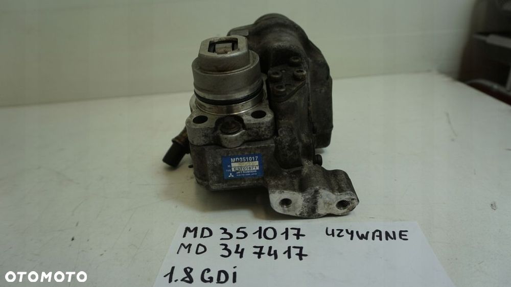 POMPA WYSOKIEGO CIŚNIENIA CARISMA V40 S40 1.8 GDI - 3