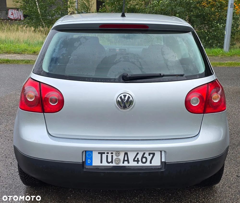 Volkswagen Golf Variant 1.6 Automatik Comfortline - 6
