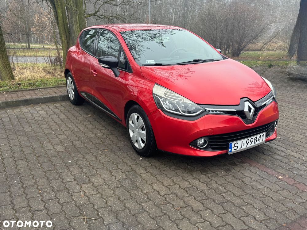 Renault Clio 1.2 16V Authentique Euro5 - 2