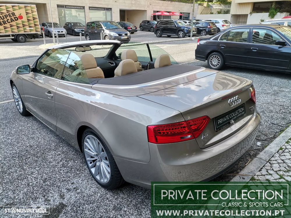 Audi A5 2.0 TFSI quattro S tronic - 6