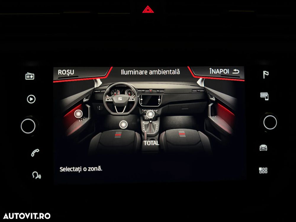 Seat Ibiza 1.0 TSI S&S FR - 21