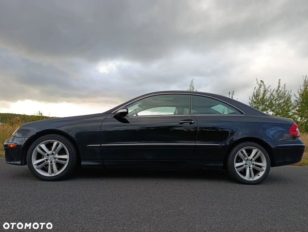 Mercedes-Benz CLK - 1