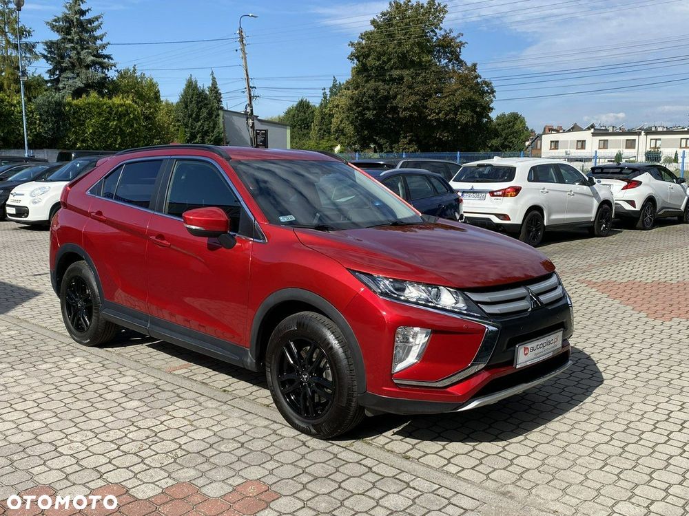 Mitsubishi Eclipse Cross 1.5 T GPF Intense CVT - 4