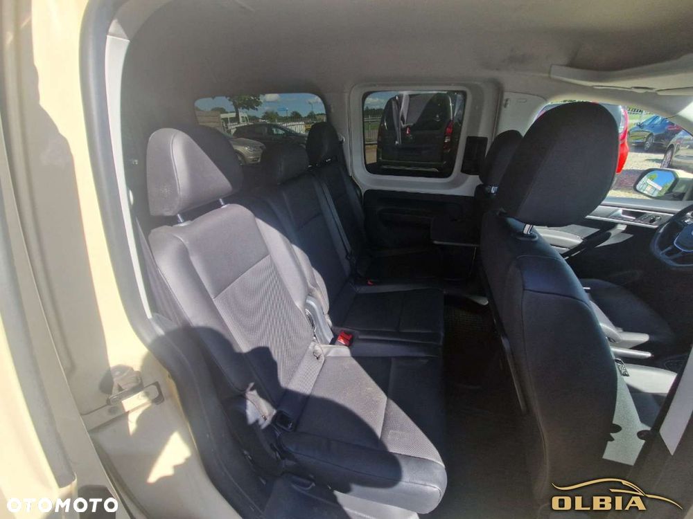 Volkswagen Caddy - 20