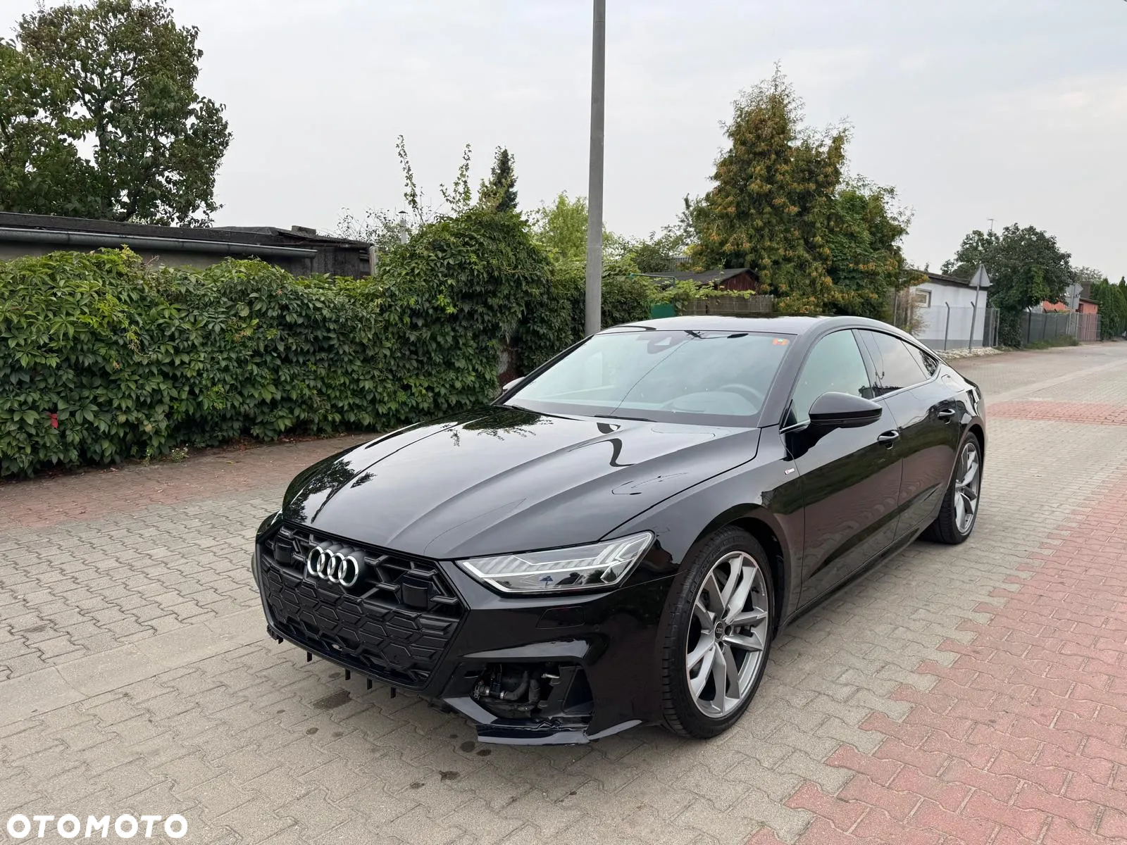 Audi A7 Sportback 45 TFSI quattro S tronic - 13