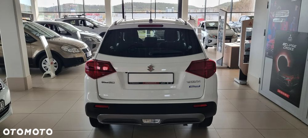 Suzuki Vitara 1.4 Boosterjet SHVS Premium 2WD - 5