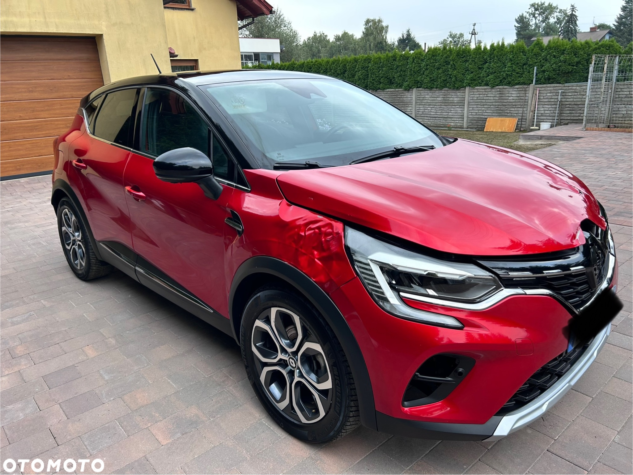 Renault Captur 1.6 E-TECH Plug-In Initiale Paris - 13