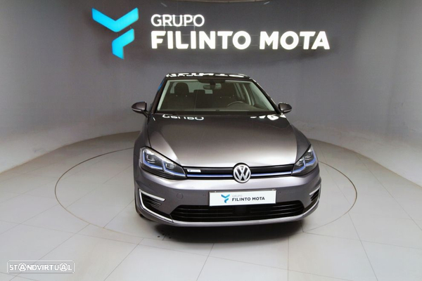 VW e-Golf