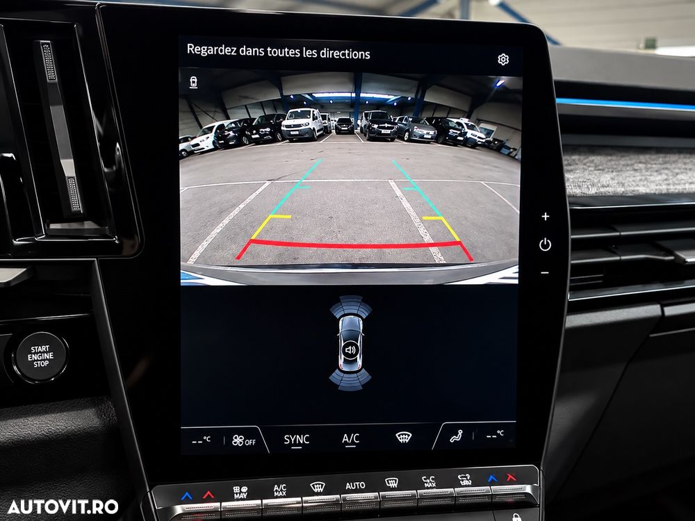RENAULT Austral 2024 — imagine 16
