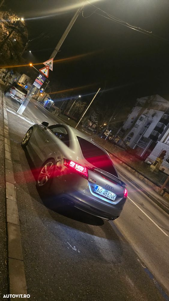 Audi TT S tronic - 8