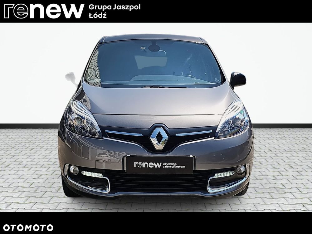 Renault Scenic 1.5 dCi Bose EDition EDC - 2