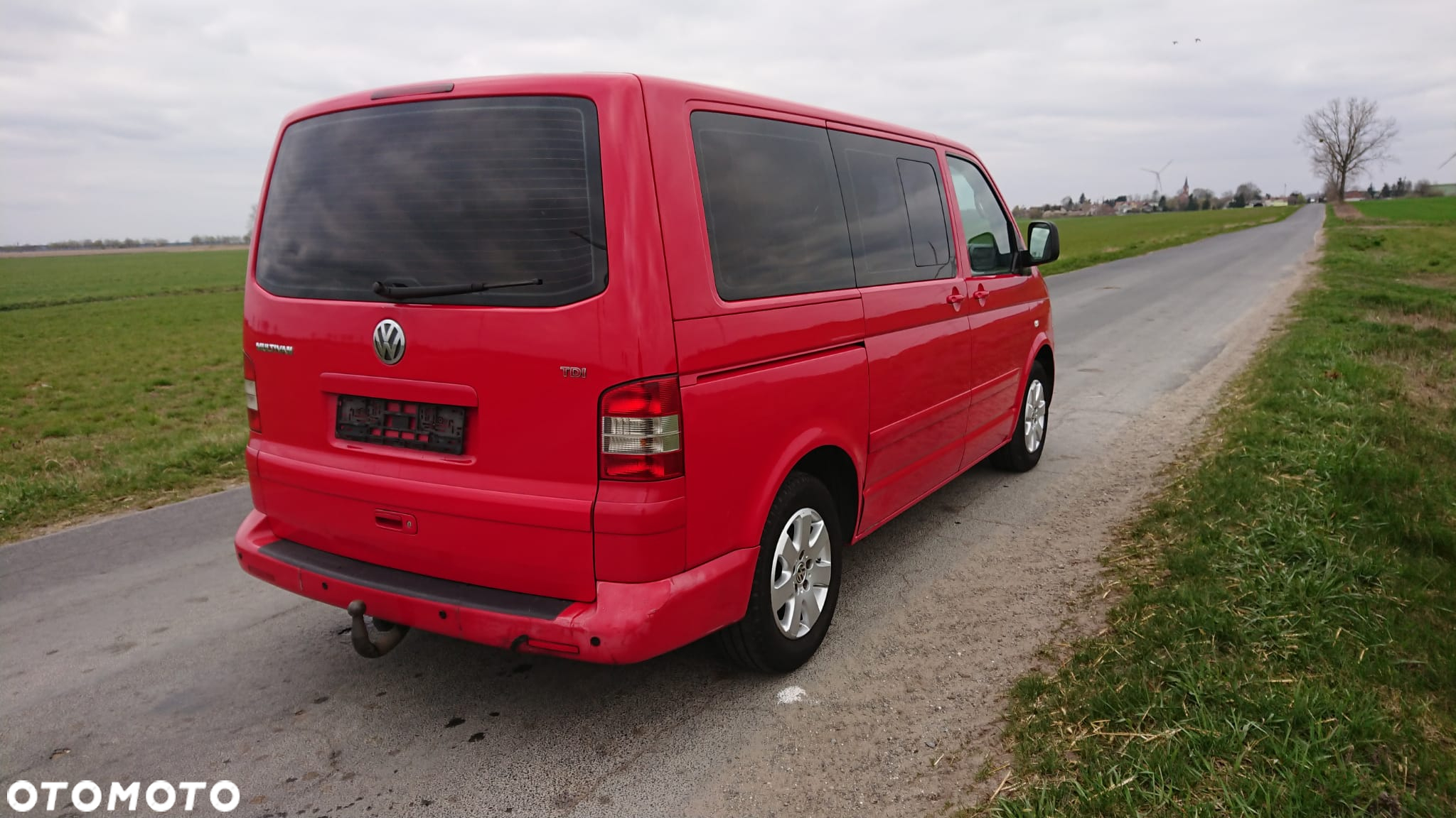 Volkswagen Multivan - 4